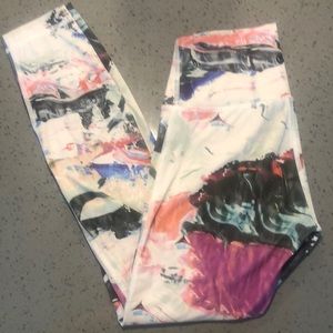 Lulu lemon 5/8 leggings